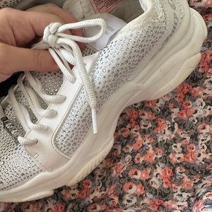 Juicy Couture Tennis Shoes